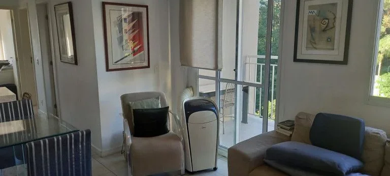 Imagem Apartamento à venda em São Paulo-SP, Vila Andrade: 3 quartos, 1 suíte, 2 banheiros, 1 vaga de garagem, 62m² de área.
