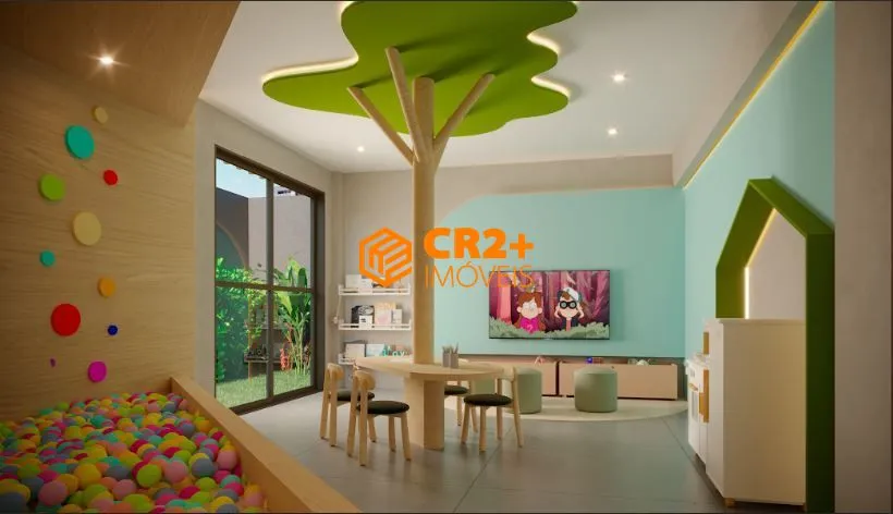 Imagem Apartamento a venda com 4 quartos. Lazer e excelente localização