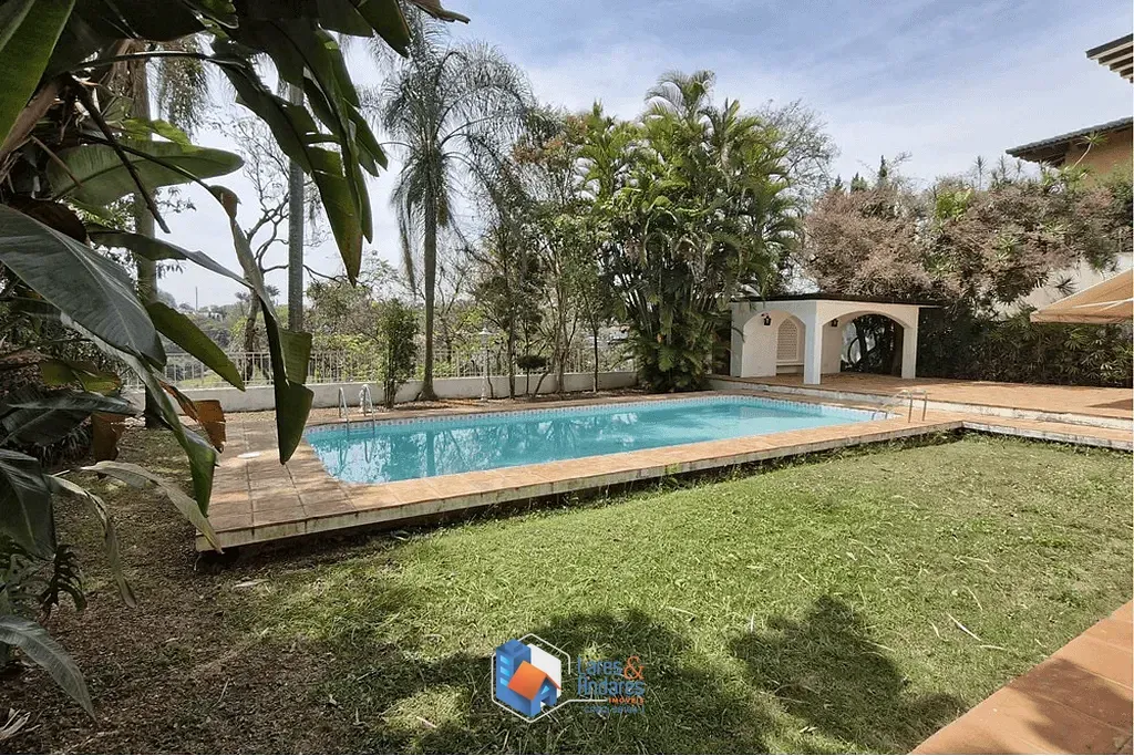 Imagem Casa à venda 4 Quartos 2 Suites 3 Vagas 751M² Jardim Guedala São Paulo - SP