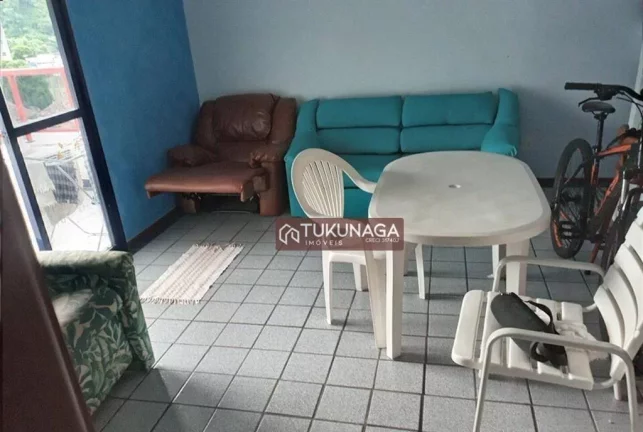 Imagem Martim de Sá - Apartamento 2 dormitórios à venda, 72 m² por R$ 575.000 - Caraguatatuba/SP