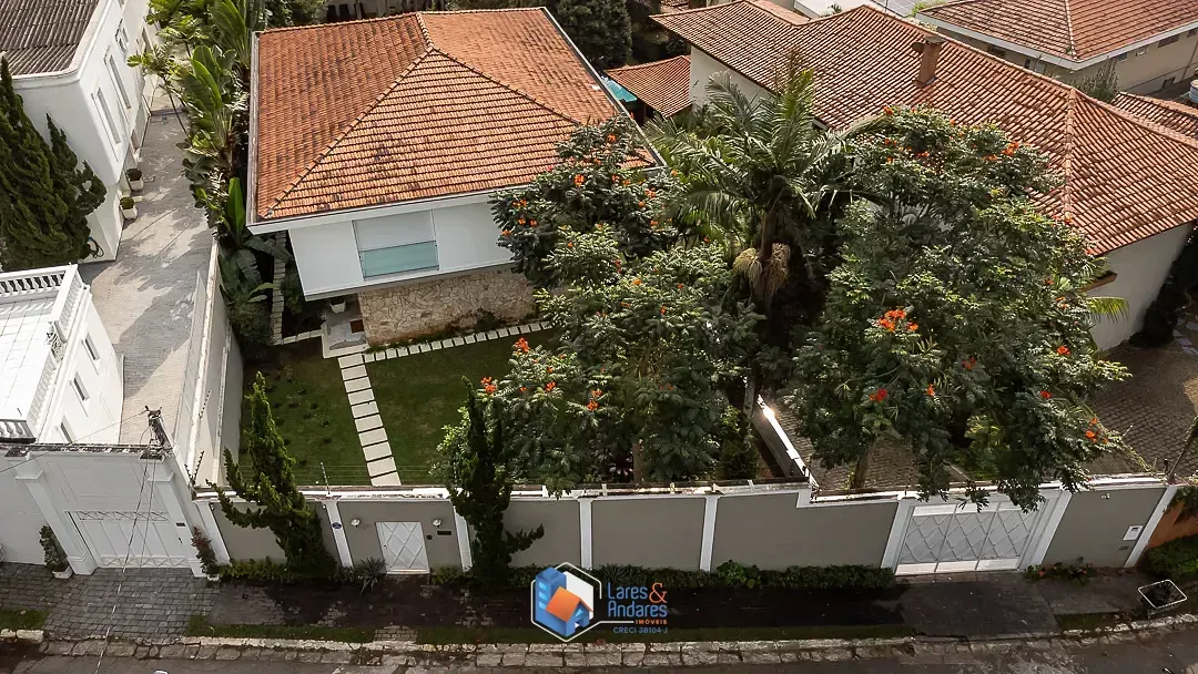 Imagem Casa para venda em Retiro Morumbi com 4 quartos, sendo 4 suítes, 510m²
