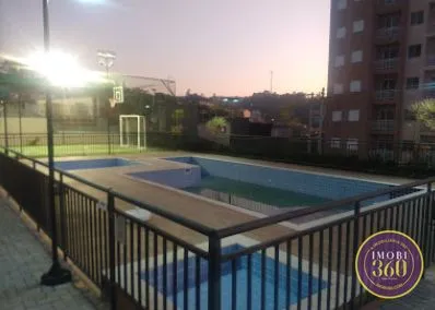 Imagem Apartamento à Venda no Veredas de Ferraz Condomínio Clube - 55 m² 2 Dormitórios