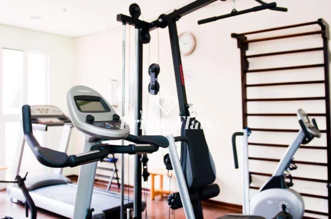 Imagem Flat disponível para venda no Blue Tree Towers All Suites Santo André, com 44m², 1 dormitório e 1 vaga de garagem