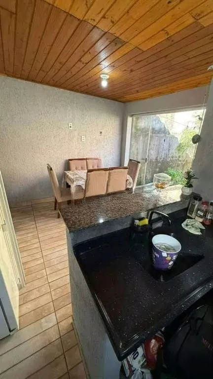 Imagem CASA 2 DORMITÓRIOS - CAMPOS DE NOVA IPANEMA - FINANCIÁVEL