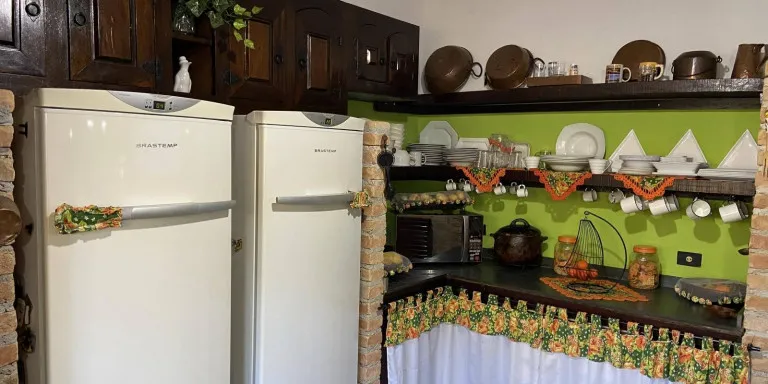 Imagem Chácara com 2 Quartos à Venda, 4.600 m² em Centro - Santa Isabel