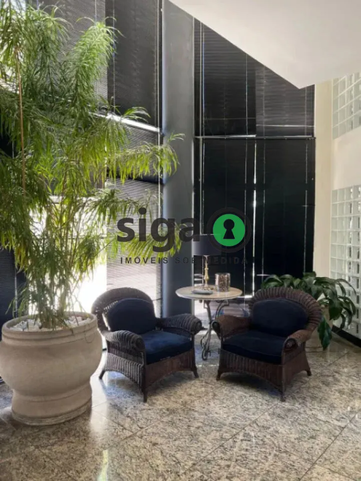 Imagem Apartamento 105 m² |3 quartos (1 suíte) | 4 banheiros | 3 vagas + depósito- Vista para Ibirapuera!
