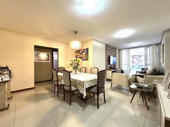 Imagem Apartamento à venda no Condomínio Edifício Jardins – Praia da Costa – 155 m², 4 quartos, lazer completo