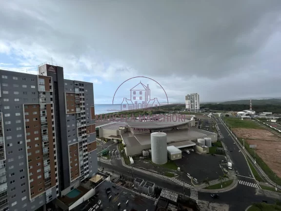 Imagem Praia Boulevard vento sul