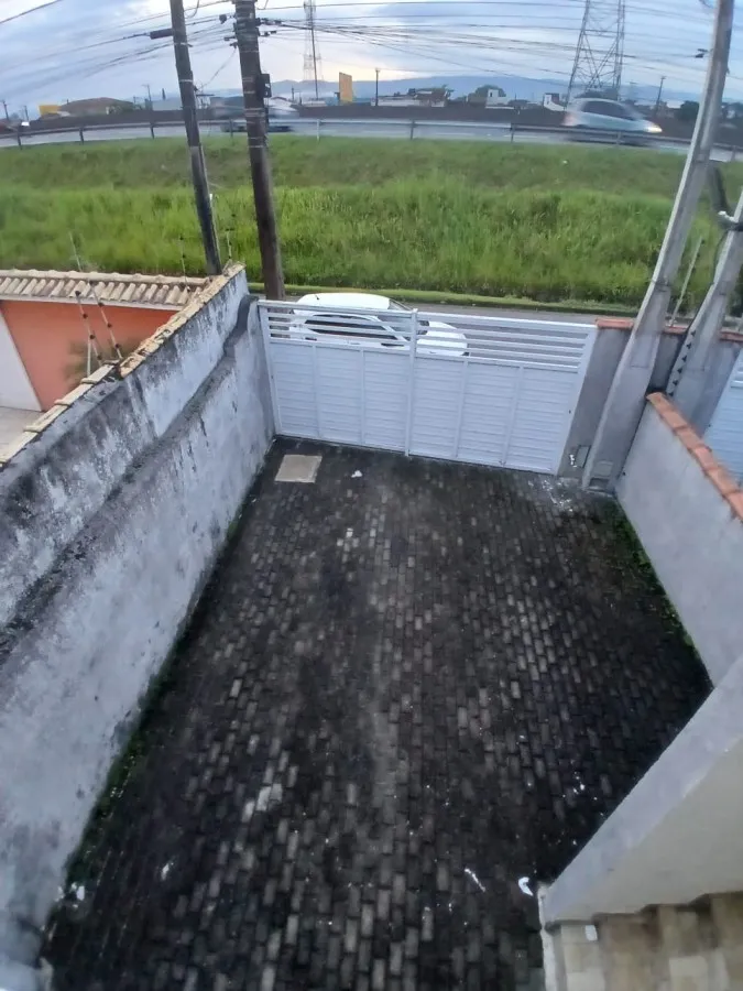 Imagem Casa para Venda em Itanhaém, Mosteiro, 2 dormitórios, 2 banheiros, 1 vaga