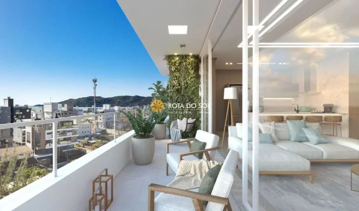 Imagem Buriti Residence Apartamento novo 3 suítes à venda Praia Mariscal Bombinhas SC