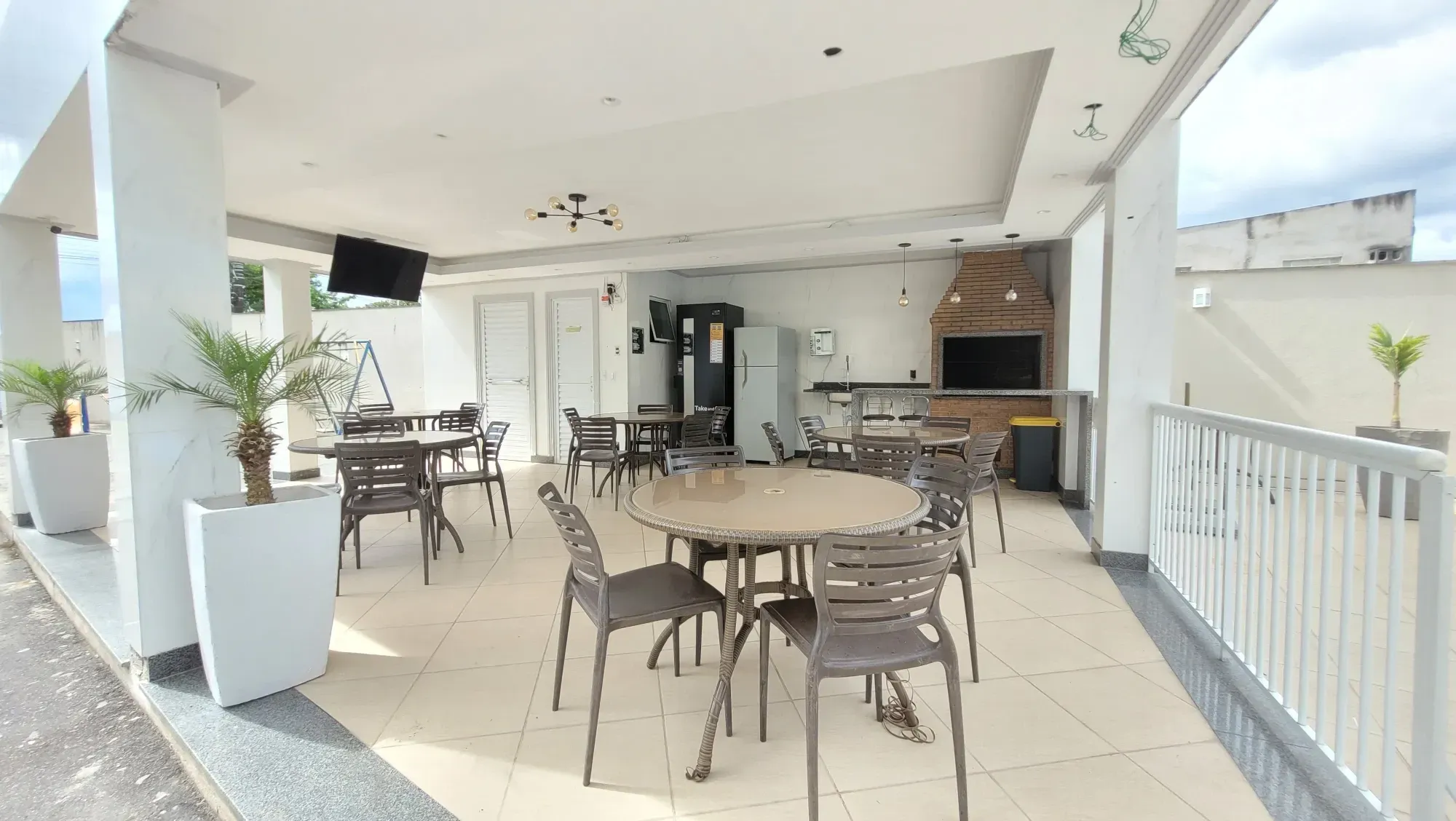 Imagem Apartamento com 2 Quartos à Venda ou Locação, 41 m² em Santa Etelvina - Manaus