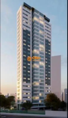 Imagem Apartamento 133m² c/ 4 Quartos sendo 3 Suítes em Boa viagem.
