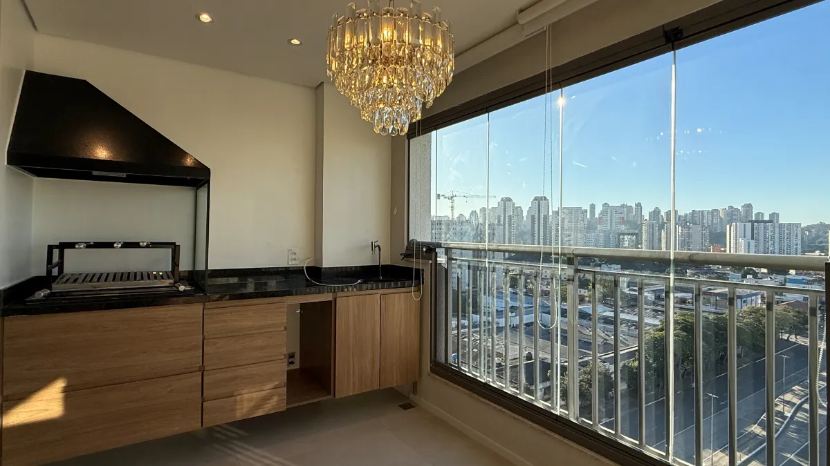Imagem Apartamento para venda em Jardim Caravelas com 2 quartos, sendo 1 suíte, 68m2