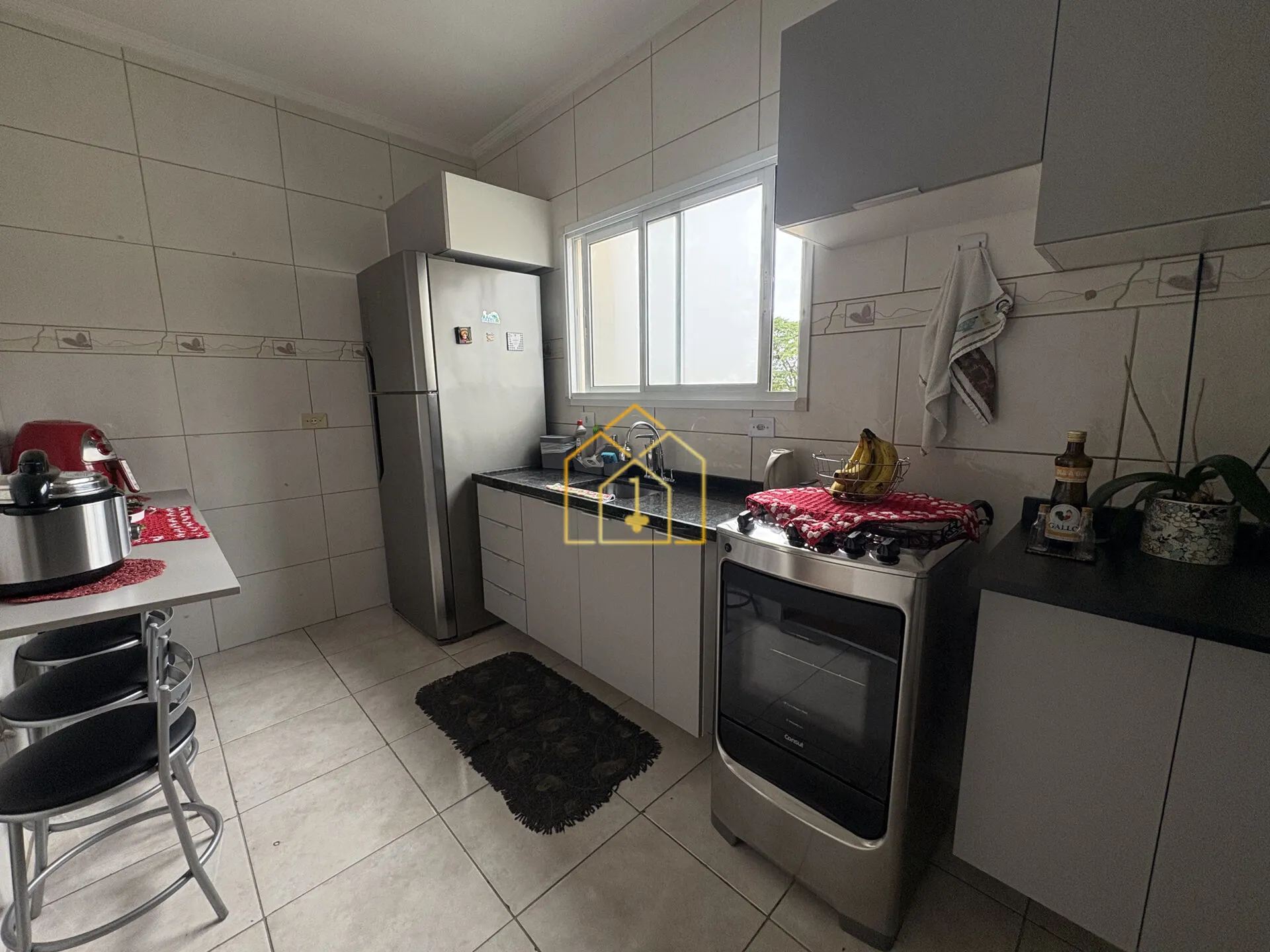 Imagem Cobertura à venda 142m² 2 quartos 1 suíte 2 vagas | Vila Alzira - Santo André - SP