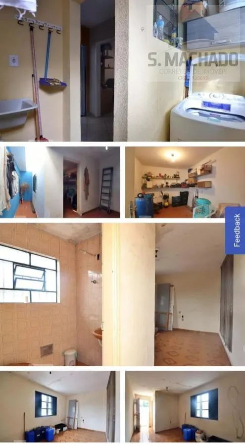 Imagem Casa para Venda em Santo André / SP no bairro Jardim Utinga