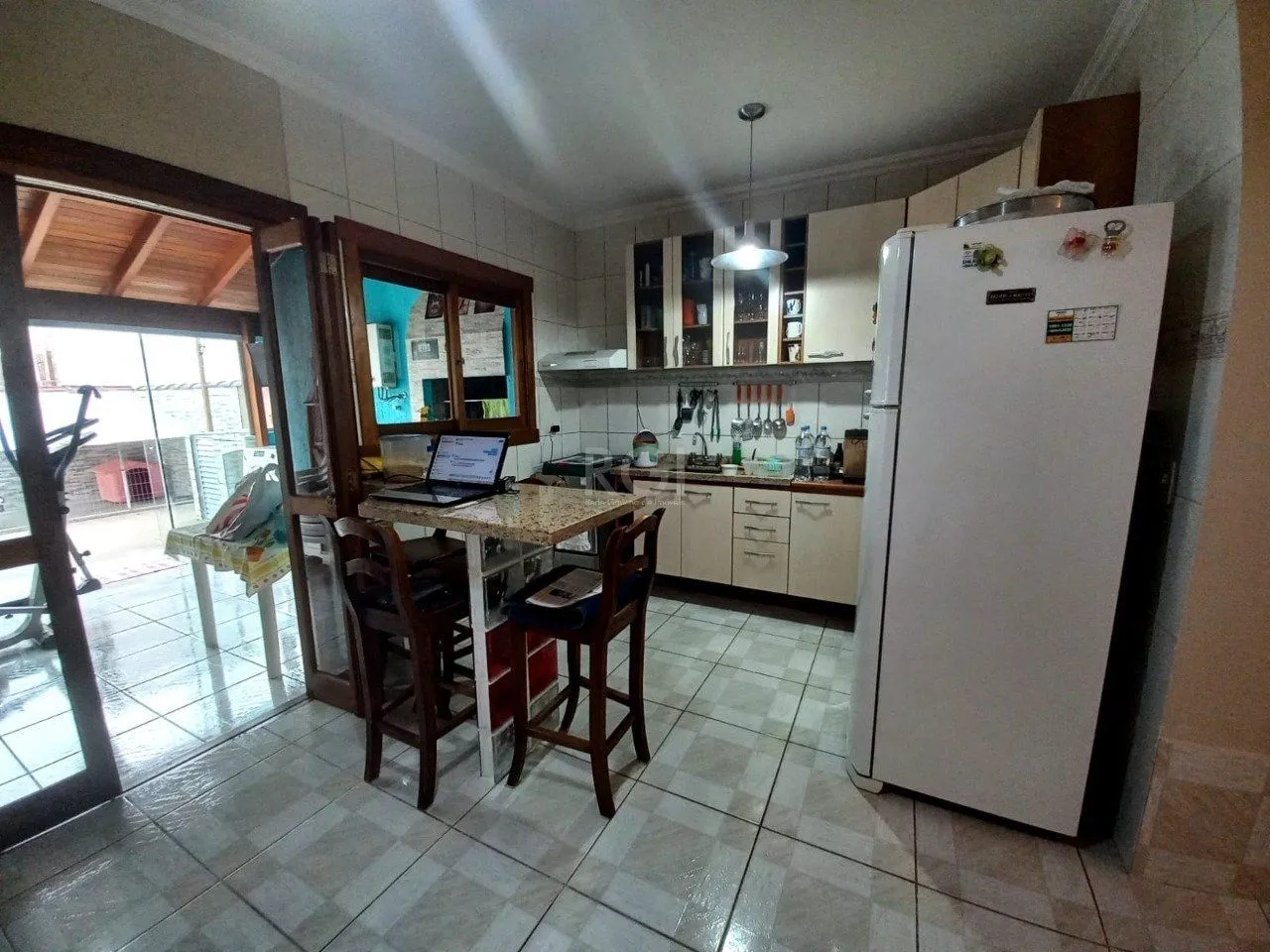 Imagem Casa no bairro Aberta dos Morros - 2 dormitórios