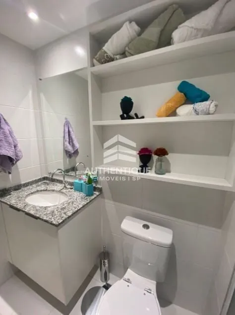 Imagem CHOICE SANTO AMARO - Apartamento à venda em São Paulo/SP