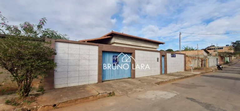 Imagem Casa disponível para locação no bairro Pousada Del Rey - Igarapé / MG