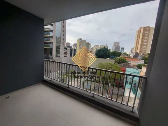 Foto do imóvel ACONCHEGANTE STUDIO DE 25M², 1 SUÍTE, VARANDA SEM VAGA A VENDA - PERDIZES em RUA TURIASSU