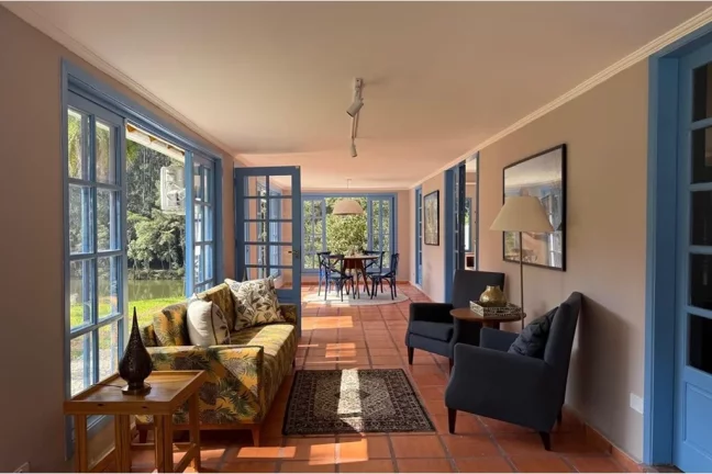 Imagem FAZENDA RESIDENCIAL em Itapecerica da Serra - SP, Aldeinha