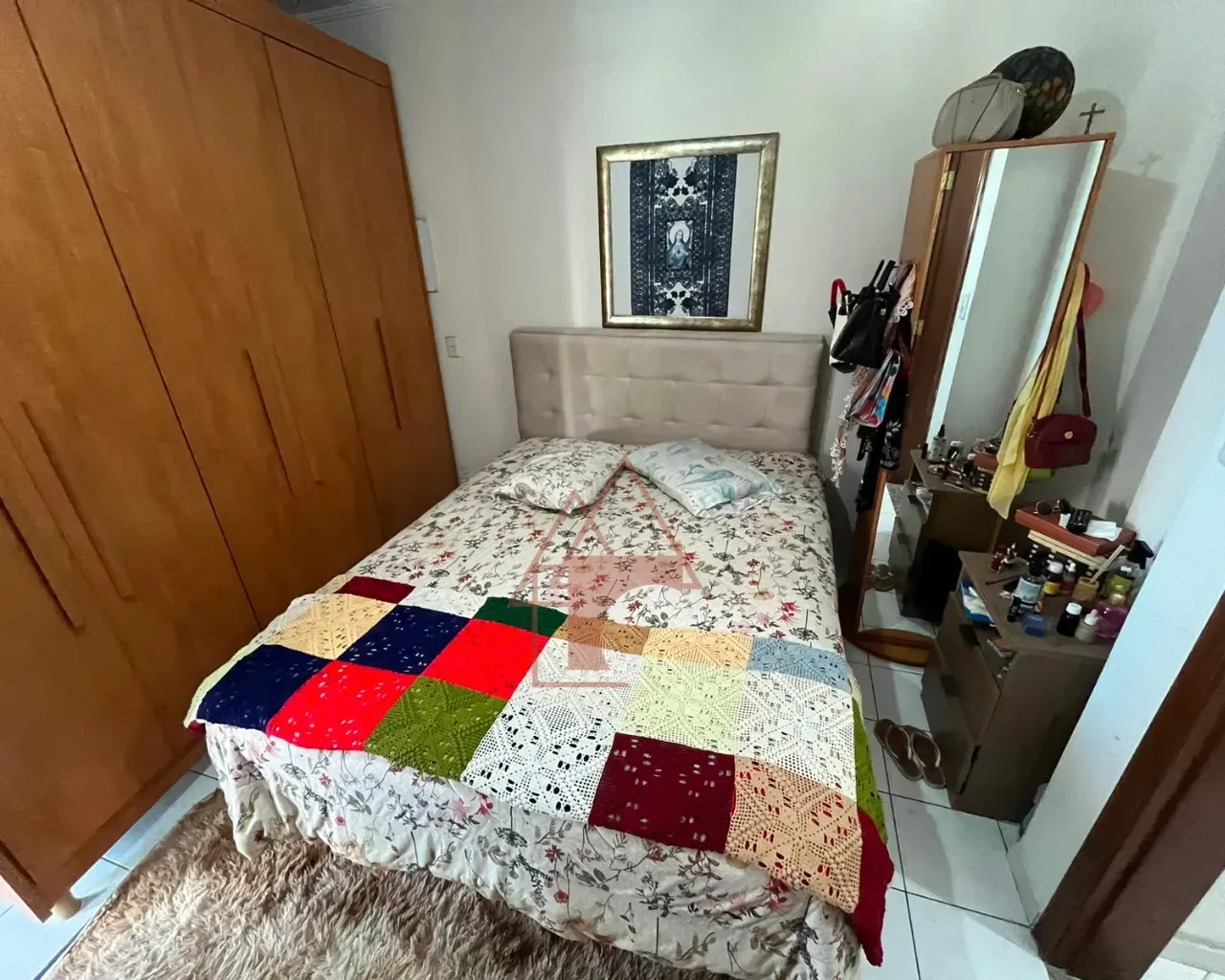 Imagem Apartamento com 2 Quartos à Venda, 80 m² em Guilhermina - Praia Grande