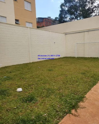 Imagem APARTAMENTO RESIDENCIAL em TABOÃO DA SERRA - SP, JARDIM SALETE