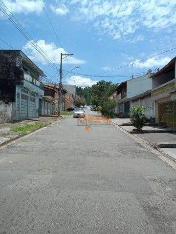 Imagem Sobrado com 4 dormitórios à venda, 250 m² por R$ 477.000,00 - Parque Continental II - Guarulhos/SP