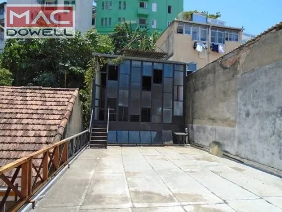 Imagem Prédio comercial de 554 m² - Venda / Locação - Glória/RJ