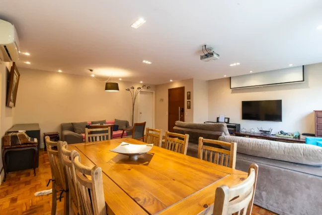 Imagem Apartamento à venda em São Paulo, Santo Amaro, com 4 quartos, 160m2