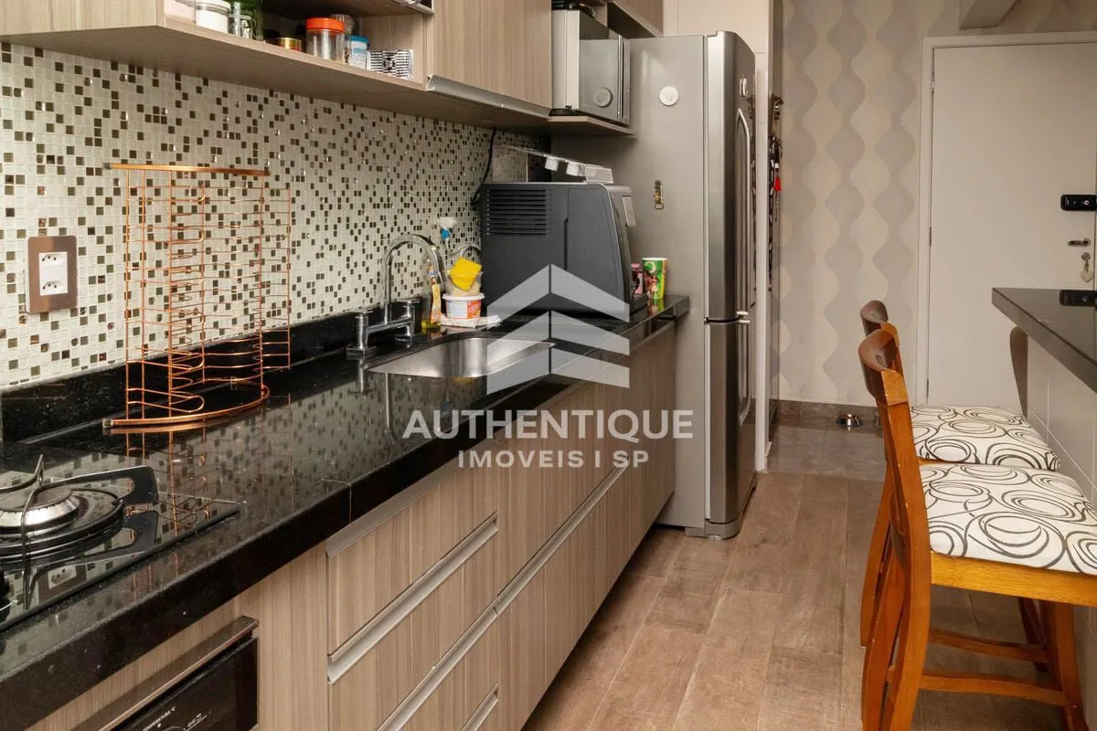 Imagem BARRA PARK BARRA FUNDA - Apartamento no bairro Barra Funda à venda