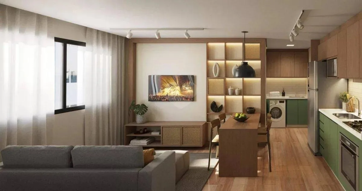 Imagem Apartamento 2 dormitórios Bosque do Ipiranga - São Paulo