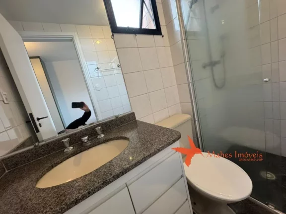 Imagem Apartamento para locação em São Paulo-SP, Pinheiros: 2 quartos, 1 suíte, 1 sala, 3 banheiros, 2 vagas - 72m². Venha conferir!