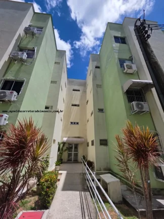 Imagem Apartamento para Venda em Parnamirim, Nova Parnamirim, 3 dormitórios, 1 suíte, 2 banheiros, 1 vaga