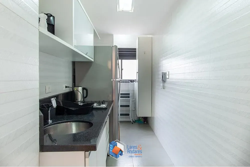 Imagem Apartamento à venda 2 Quartos 1 Suite 1 Vaga 60M² Moema São Paulo - SP