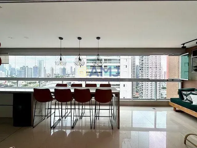 Imagem Apartamento à venda no Ed. Botanic - Setor Marista, Goiânia/GO