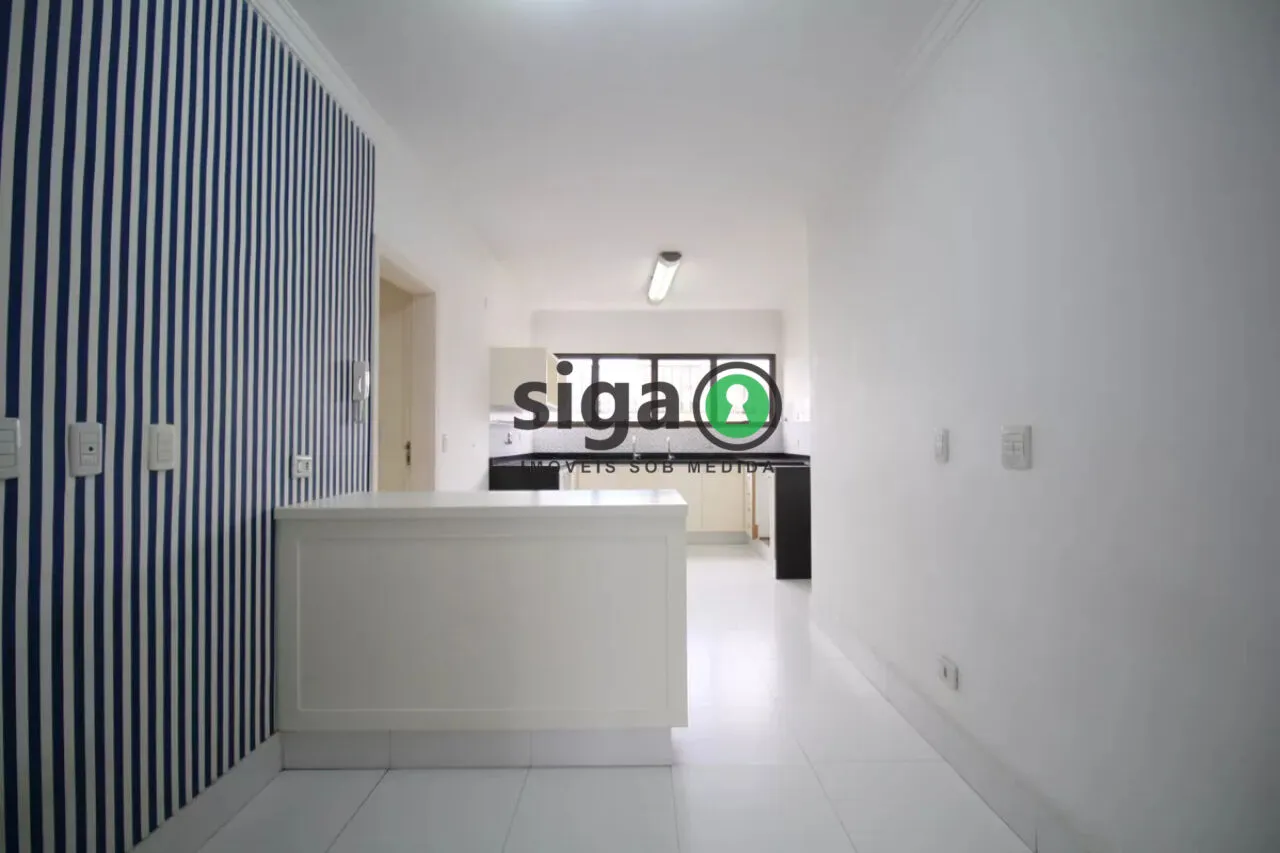Imagem Apartamento de 210 metros - 4 dormitórios na Vila Andrade
