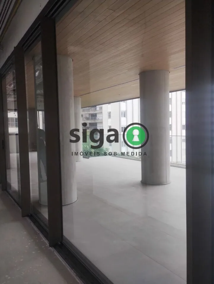 Imagem APARTAMENTO COM 500M² 5 DORMITORIOS (SUITES) AO LADO DO PARQUE IBIRAPUERA