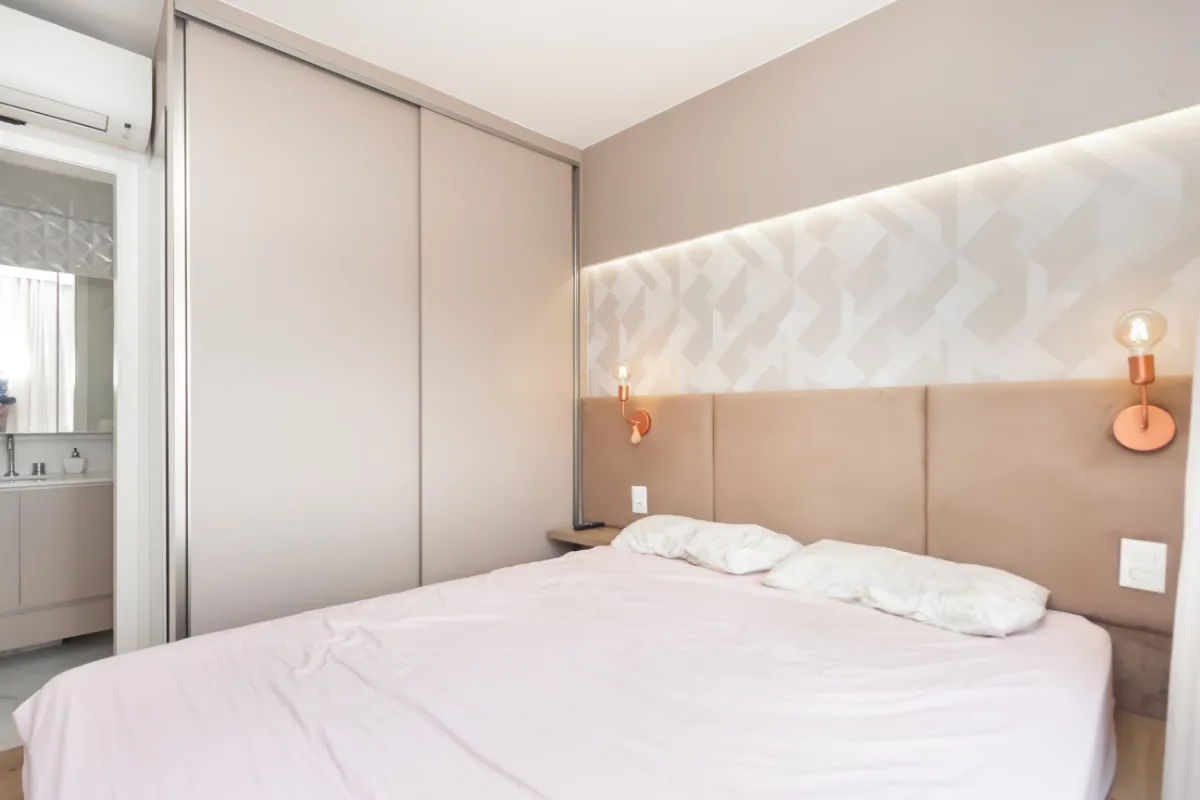 Imagem Apartamento para venda em Tatuapé com 2 quartos, sendo 1 suíte, 50m2