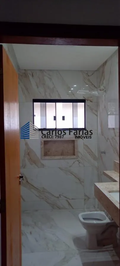Imagem Casa em Condomínio para Venda em Brasília, Setor Habitacional Tororó (Jardim Botânico), 3 dormitórios, 2 suítes, 4 banheiros, 2 vagas