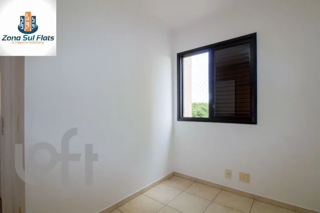 Imagem Apartamento à Venda Em Santo Amaro Com 2 Dormitórios Sendo 1 Suíte e 2 Vagas