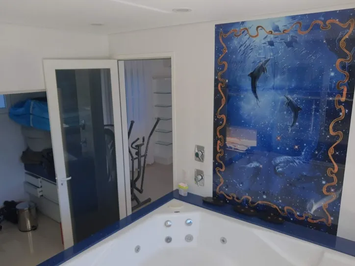 Imagem Casa com 4 dormitórios à venda, 800 m² - Jurerê Internacional - Florianópolis/SC