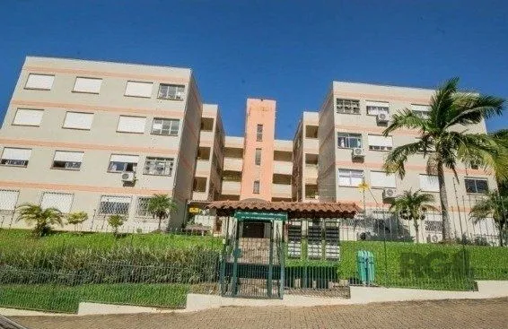 Imagem Apartamento no bairro Santo Antônio de 2 dormitórios e *vaga