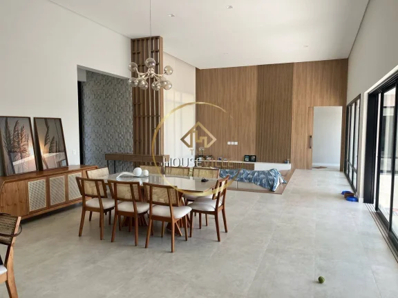 Imagem Casa Térrea 3 dormitórios, 400m2 Cond. Village Paraibuna.