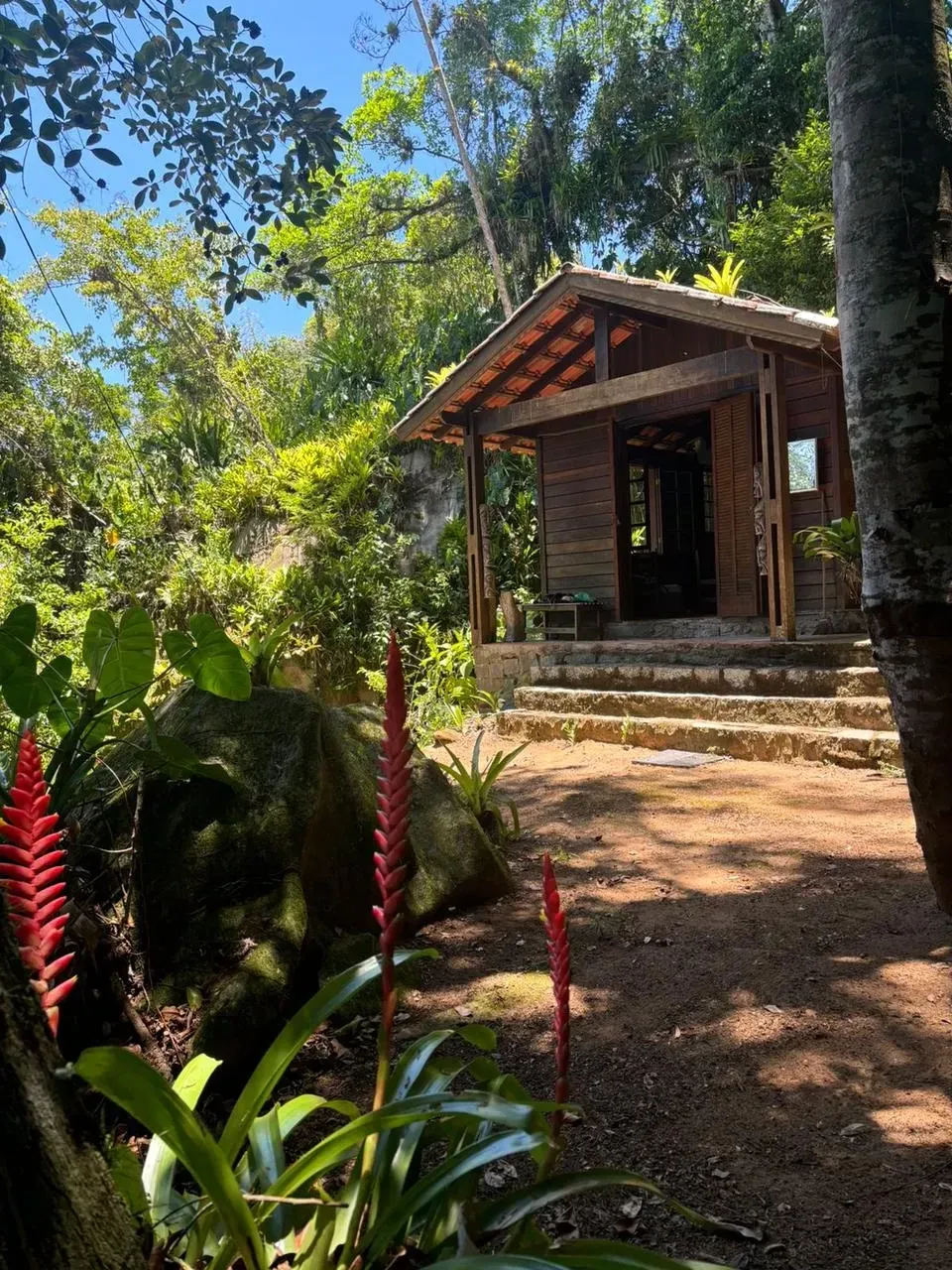 Imagem Terreno à Venda, 5500 metros em Ilha a Venda  - Paraty