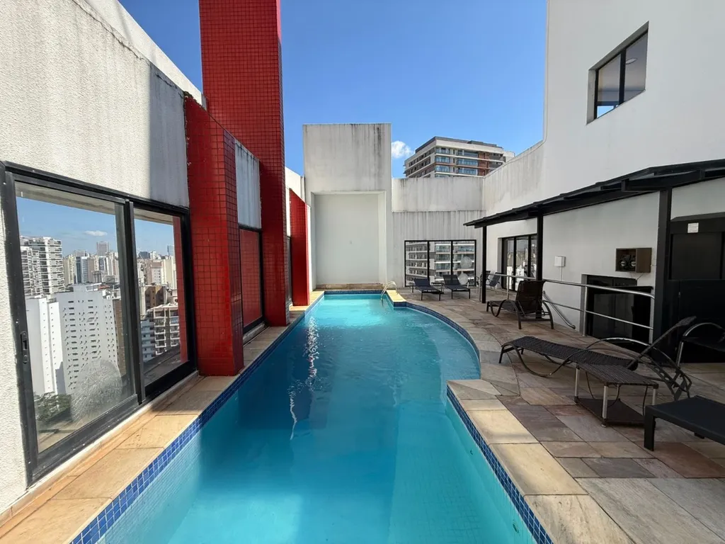 Imagem Condominio Modern Houe Brooklin Apto 83286 - Condominio Modern Houe Brooklin Apto 83286