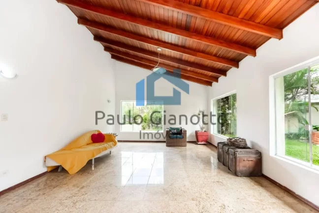 Imagem Casa Alto Padrão à Venda no Palos Verdes Granja Viana
