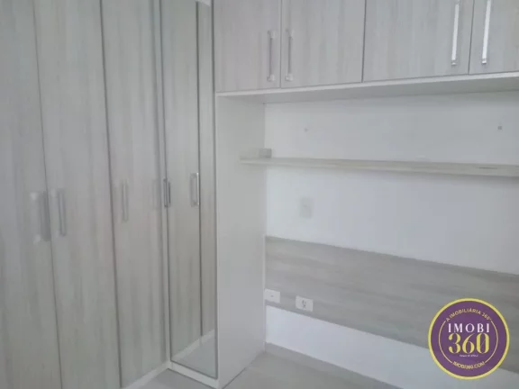 Imagem Condomínio fechado com 03 dormitórios sendo 1 suíte com 01vaga na Vila Salete