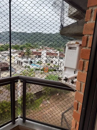 Imagem Apartamento com 2 dormitórios à venda, 60 m² por R$ 330.000 - Enseada - Guarujá/SP