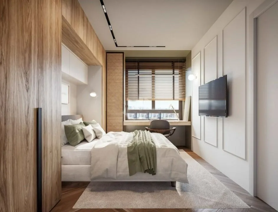 Imagem Apartamento 1 Dorm c/ Vaga em Porto Alegre | Yzy Full Life Entrega Abril 2026