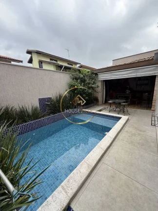 Imagem Casa Sobrado 4 dormitórios ( 3 suítes), piscina, Portal da Mata, Caçapava.